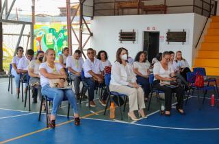 Graduación personas gestoras de paz 