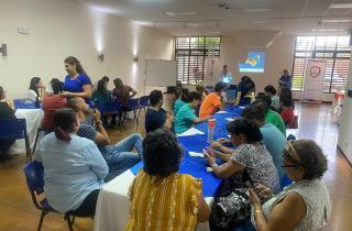 “Gestión del Riesgo y la Inclusión Social”: participemos en la preparación de planes de emergencia y evacuación