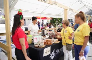 Heredia emprende y crece cada vez más