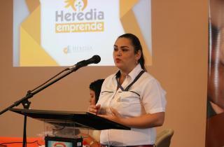 Heredia Emprende - Graduación Plan de Negocios 