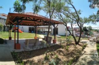 Parque Urbanización Villas del Boulevard 