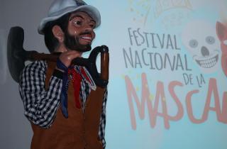 Primera Edición del Festival Nacional de la Mascarada en Heredia, que tiene como objetivo de resaltar la tradición popular de la mascarada como ícono de la cultura herediana y costarricense.