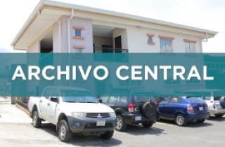 Embedded thumbnail for Archivo Central