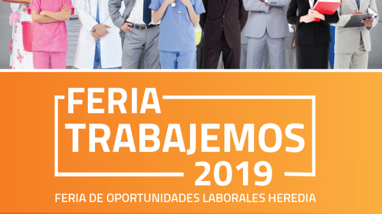 Heredia lanza feria de oportunidades laborales