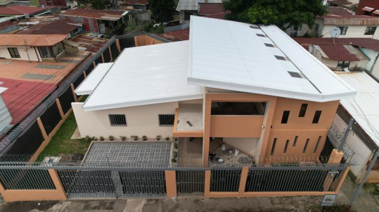 Centro de Convivencia Intergeneracional para personas mayores en Guararí