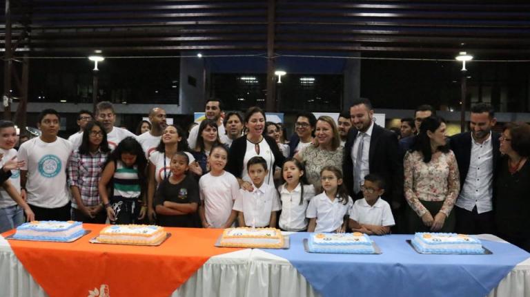 Centro Cívico por la Paz celebra su primer aniversario