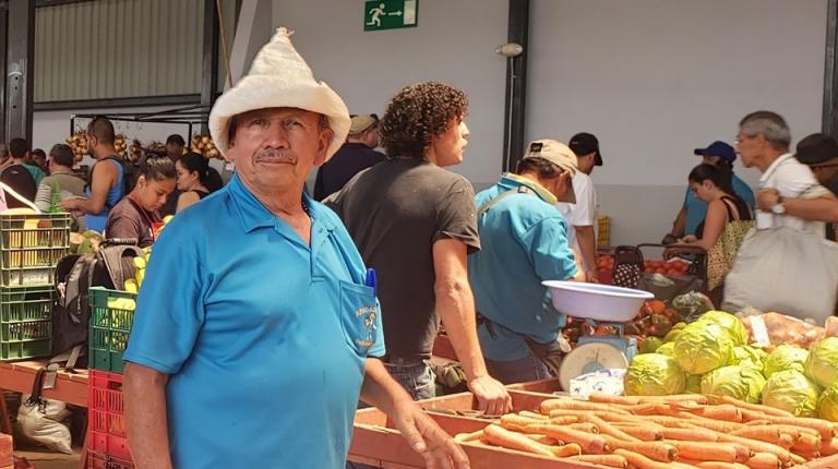 Traslado Feria del Agricultor 