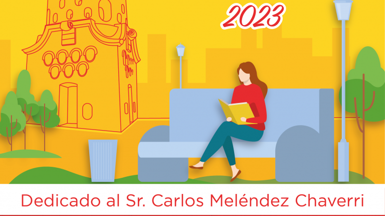 Feria del Libro 2023: del 02 al 04 de junio