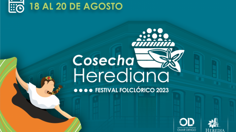 Festival Folclórico Cosecha Herediana 2023