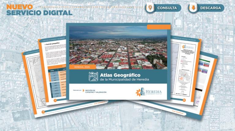 UBICA cuenta con  nueva herramienta de información geográfica