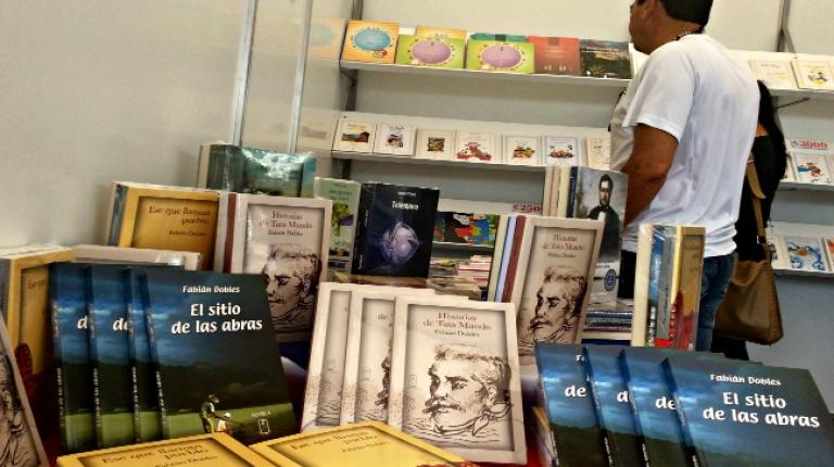 Cultura y literatura le esperan en la Feria del libro de Heredia Ciudad Cultural 