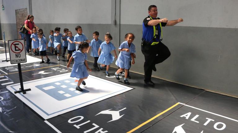 Semana de la Seguridad Vial: Para generar conciencia sobre la convivencia en carretera 