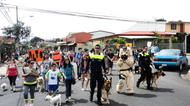 Unidad Canina