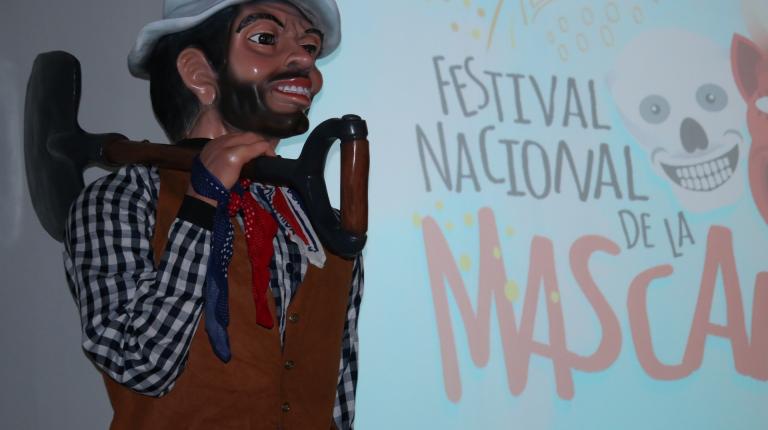 Primera Edición del Festival Nacional de la Mascarada en Heredia, que tiene como objetivo de resaltar la tradición popular de la mascarada como ícono de la cultura herediana y costarricense.