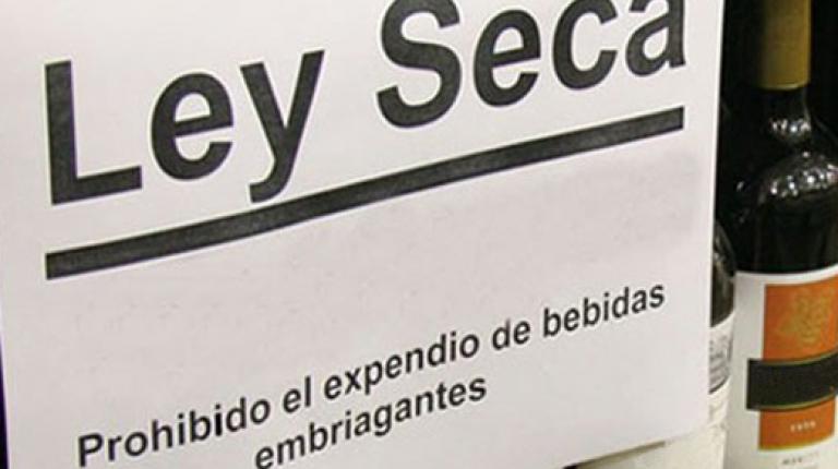 Municipalidad aplicará Ley Seca en Semana Santa