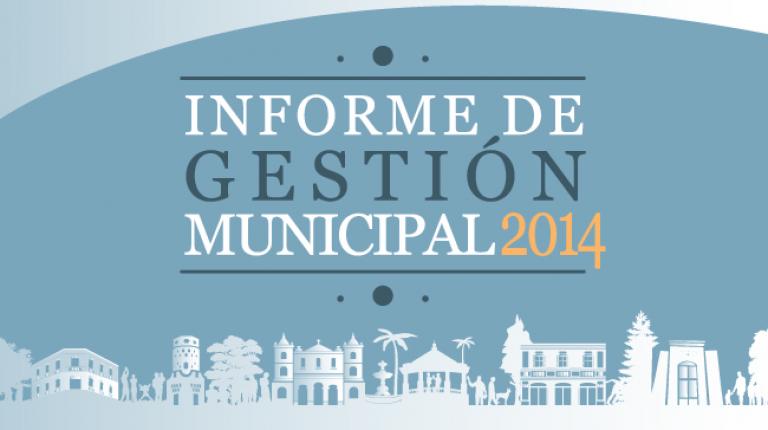 Informe de Labores 2014