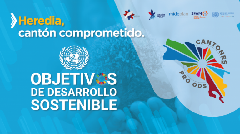 Gobierno Local se compromete con la vinculación de los Objetivos de Desarrollo Sostenible de la Agenda 2030