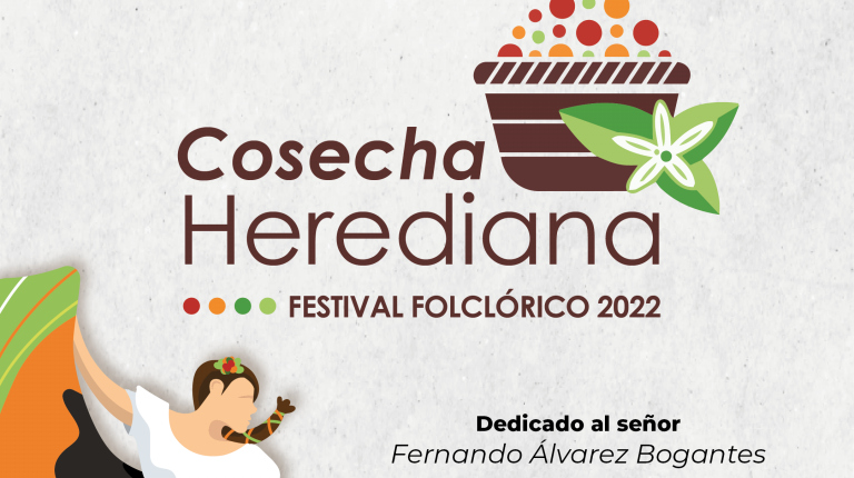 Festival Folclórico Cosecha Heredia 2022