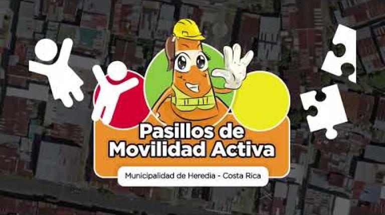 Embedded thumbnail for Primer Pasillo de Movilidad Activa