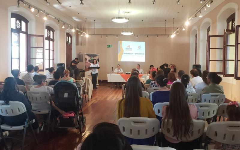 Plan de Negocios, Heredia Emprende