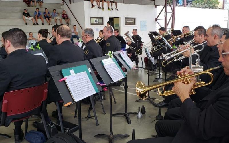 Primer Aniversario de Centro Cívico 