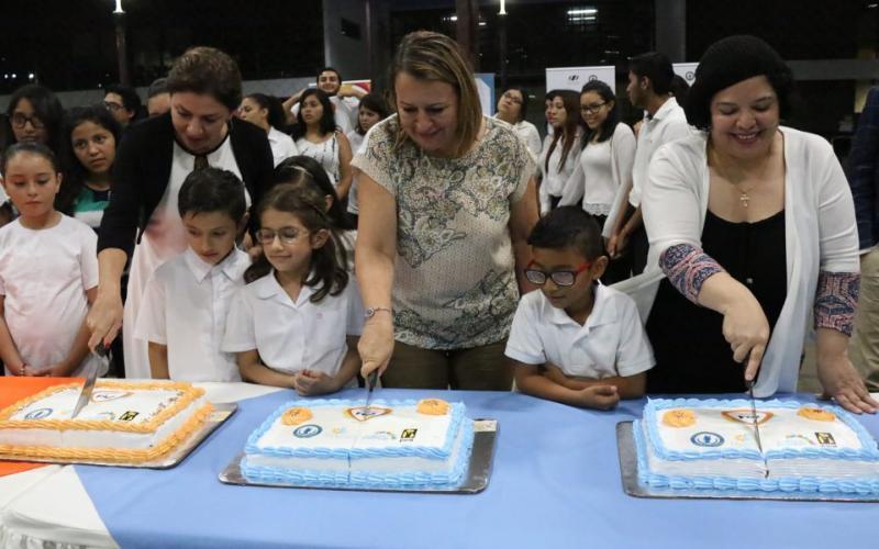 Primer Aniversario de Centro Cívico 