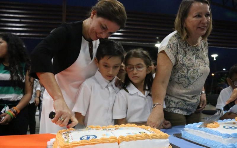 Primer Aniversario de Centro Cívico 