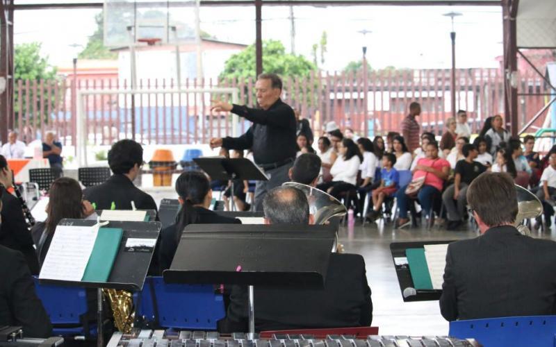 Primer Aniversario de Centro Cívico 