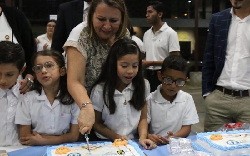 Primer Aniversario de Centro Cívico 