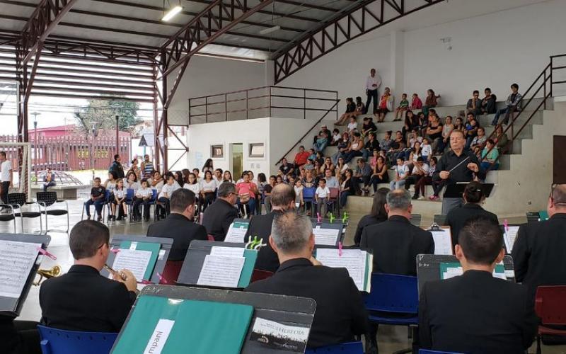 Primer Aniversario de Centro Cívico 