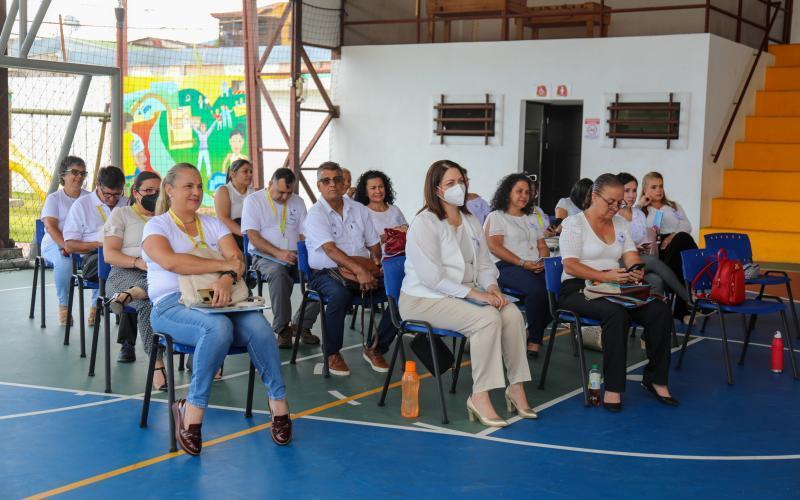 Graduación personas gestoras de paz 