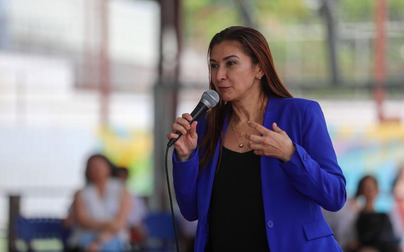 Graduación personas gestoras de paz 