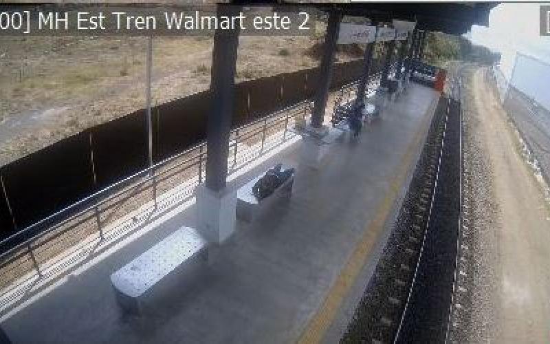 A partir del pasado 20 de marzo la Estación Ferroviaria en San Francisco de Heredia tiene en sus manos una herramienta más para mejorar la seguridad de la persona usuaria, se trata de un sistema de cinco cámaras de vigilancia bajo el monitoreo de la Policía Municipal.