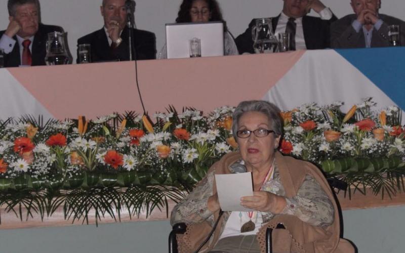 Olga Gamboa Espinoza 