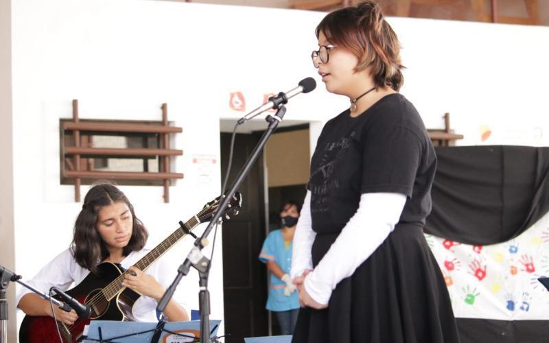 Quinto aniversario del Centro Cívico por la Paz Heredia 