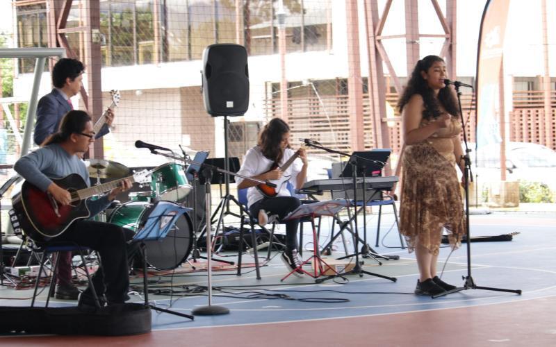 Quinto aniversario del Centro Cívico por la Paz Heredia 