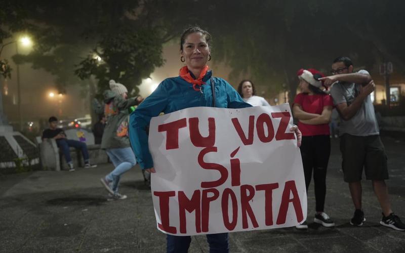 25 de Noviembre: ¡Tu voz sí importa!