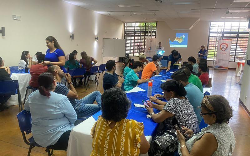 “Gestión del Riesgo y la Inclusión Social”: participemos en la preparación de planes de emergencia y evacuación