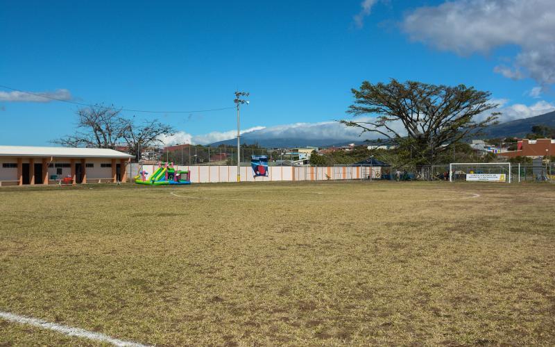 Polideportivo Fátima 