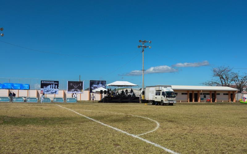 Polideportivo Fátima 