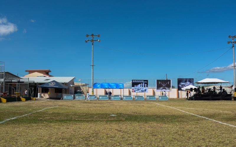 Polideportivo Fátima 