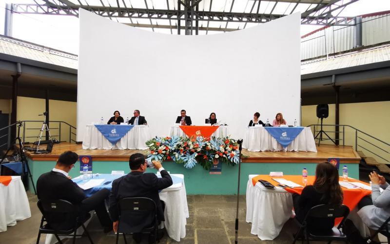 Municipalidad de Heredia  tiene nuevas autoridades municipales