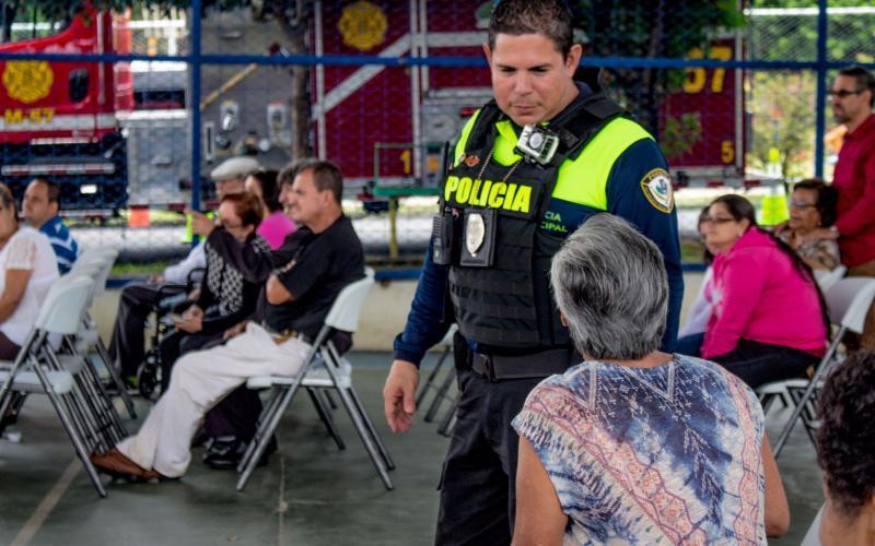 Gestión del Riesgo Vial