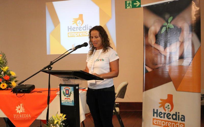 Heredia Emprende - Graduación Plan de Negocios 