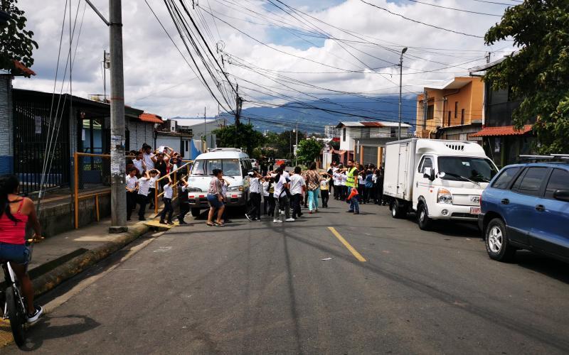 IV Simulacro Nacional de Evacuación por Sismo