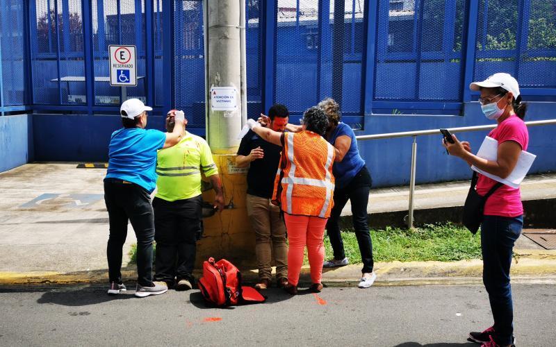 IV Simulacro Nacional de Evacuación por Sismo