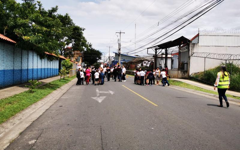 IV Simulacro Nacional de Evacuación por Sismo