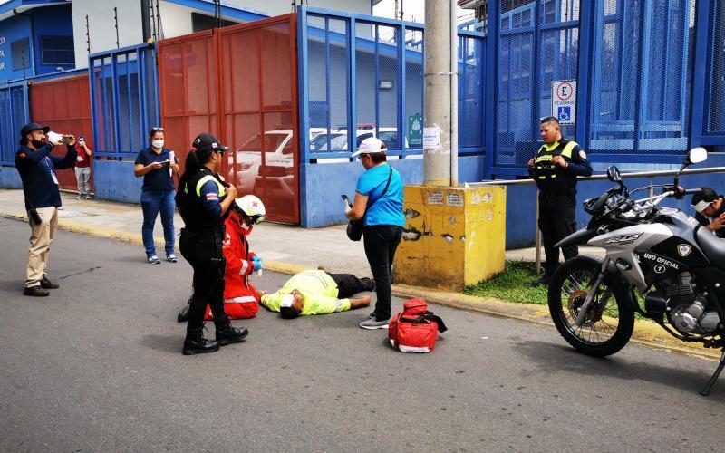 IV Simulacro Nacional de Evacuación por Sismo