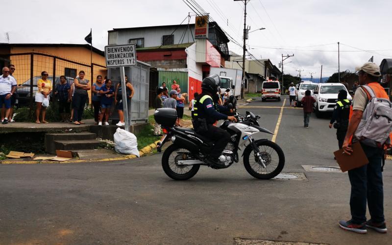 IV Simulacro Nacional de Evacuación por Sismo