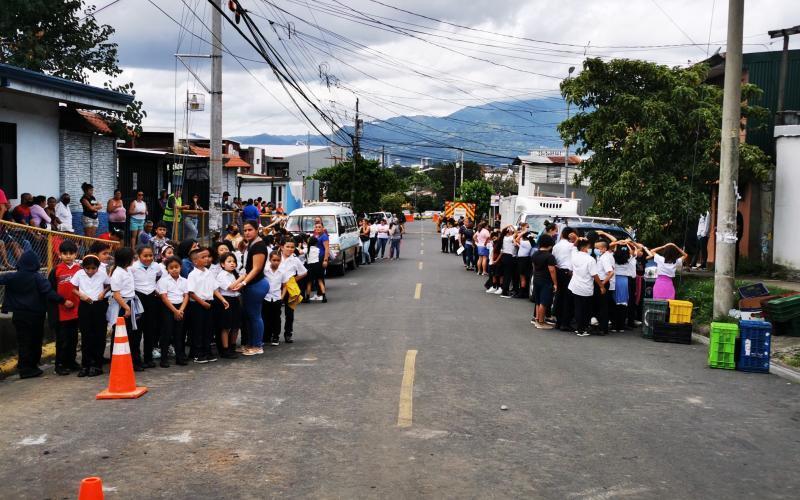 IV Simulacro Nacional de Evacuación por Sismo